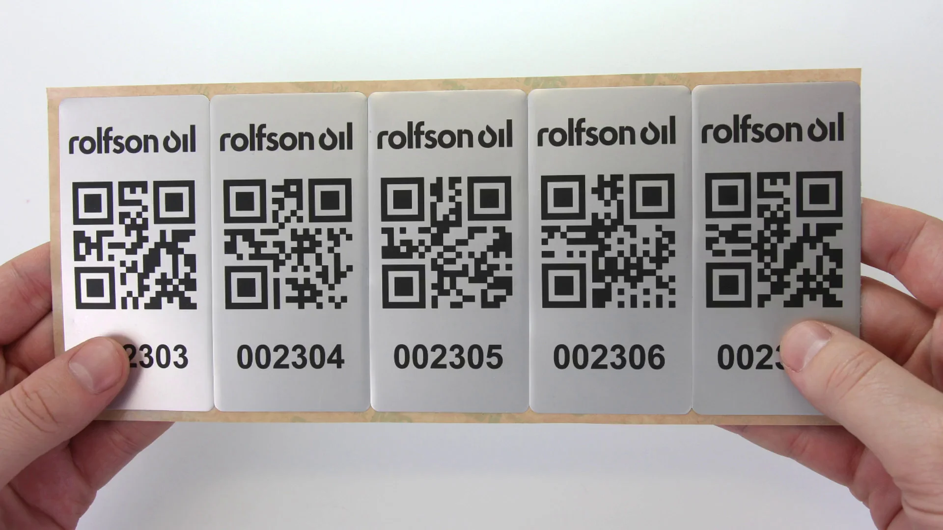 Qr Code Id Card Generator
